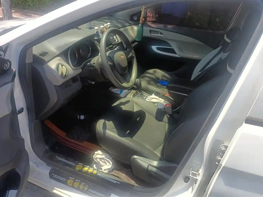 Chevrolet Sail 2018 Sail 3 1.3L AMT Ideal фото 9