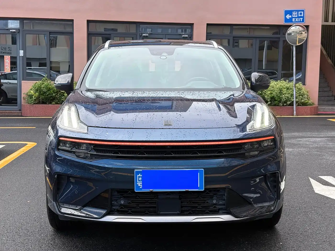 Lynk & Co Lynk & Co 06 2020 1.5T Halo 3