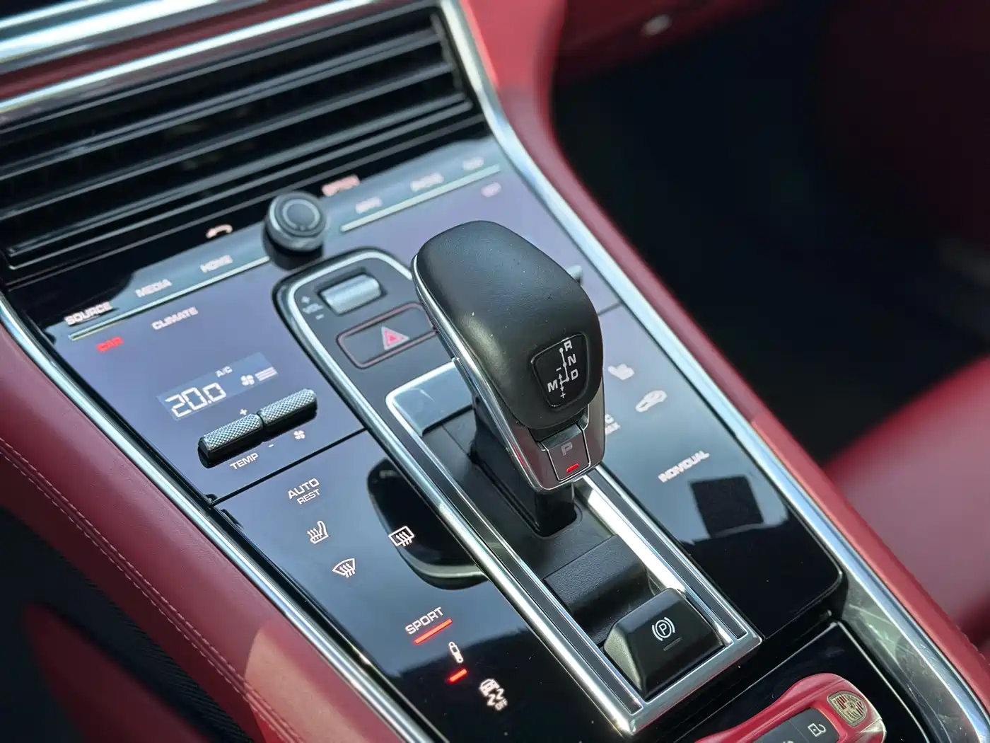 Porsche Panamera 2019 Panamera 2.9T фото 12