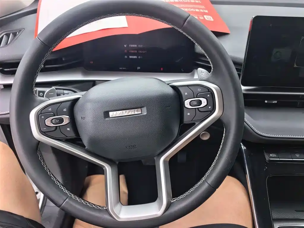 Haval H6 2022 3rd Gen 1.5T Auto 2WD Max фото 4