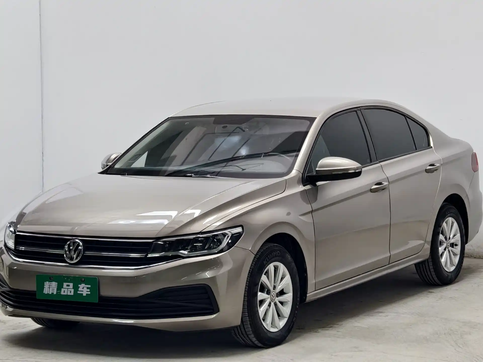 Photo 1 - Volkswagen Bora
