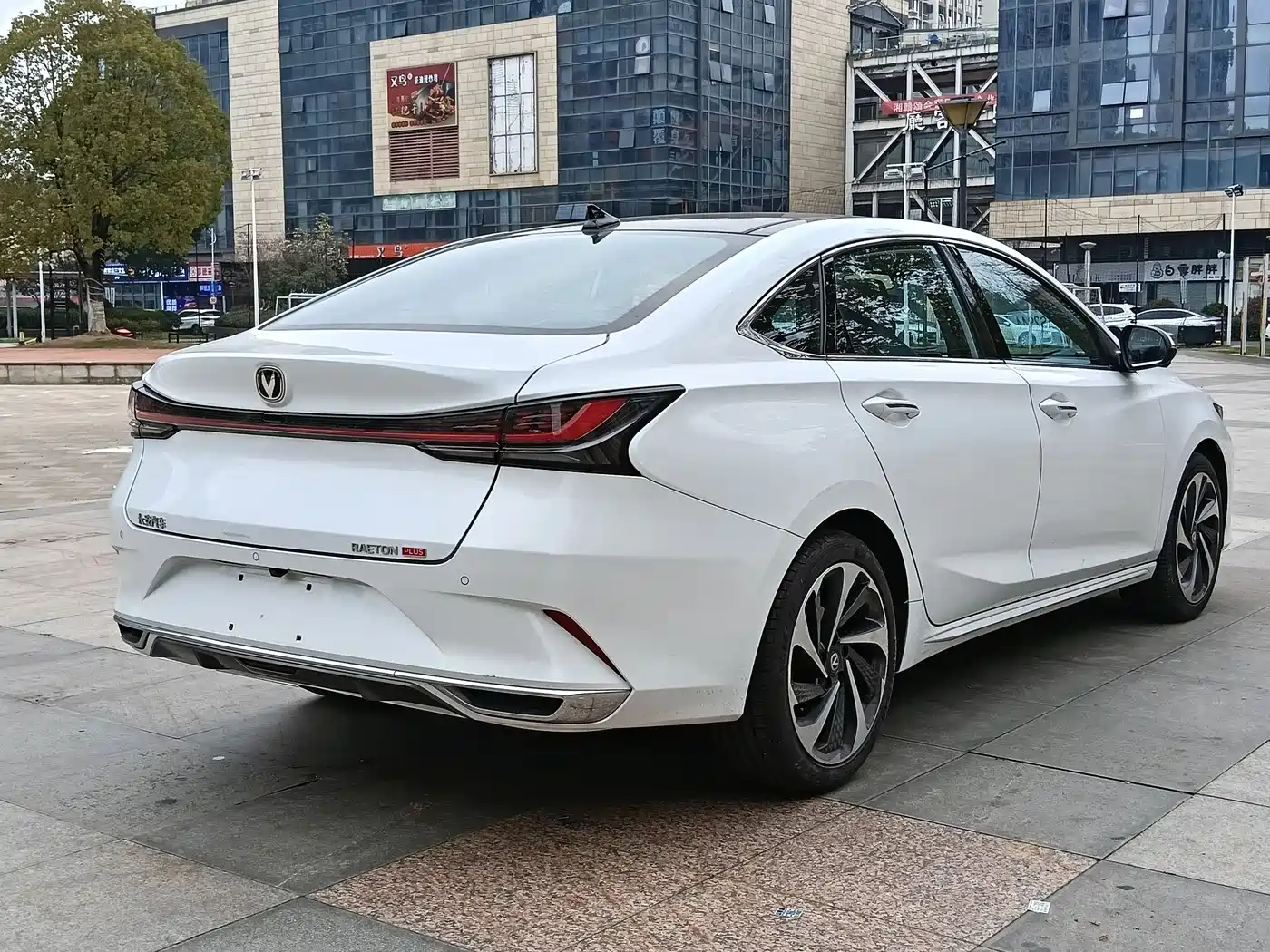 CHANGAN RUICHENG PLUS