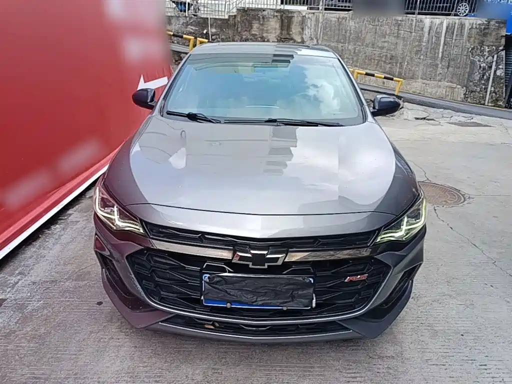 Chevrolet Monza 2020 Mild Hybrid RS 330T Automatic Smooth Edition фото 3