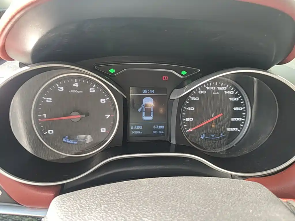JAC Motors Refine S3 2017 2017 1.5L Manual Luxury