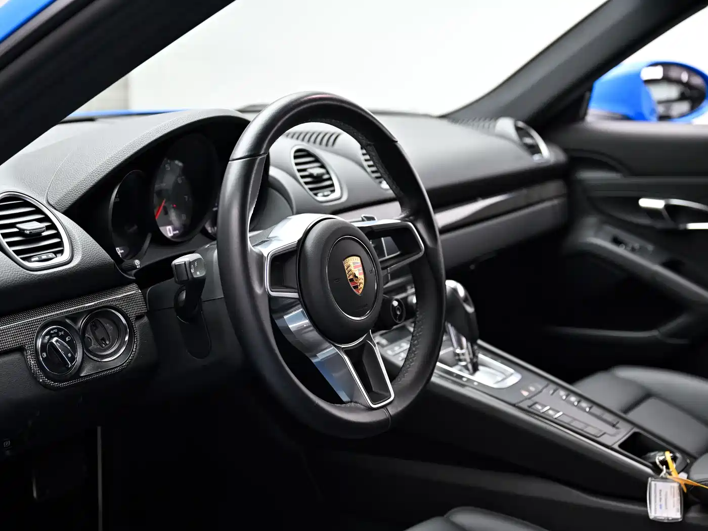 Porsche 718 2022 Cayman S 2.5T фото 7