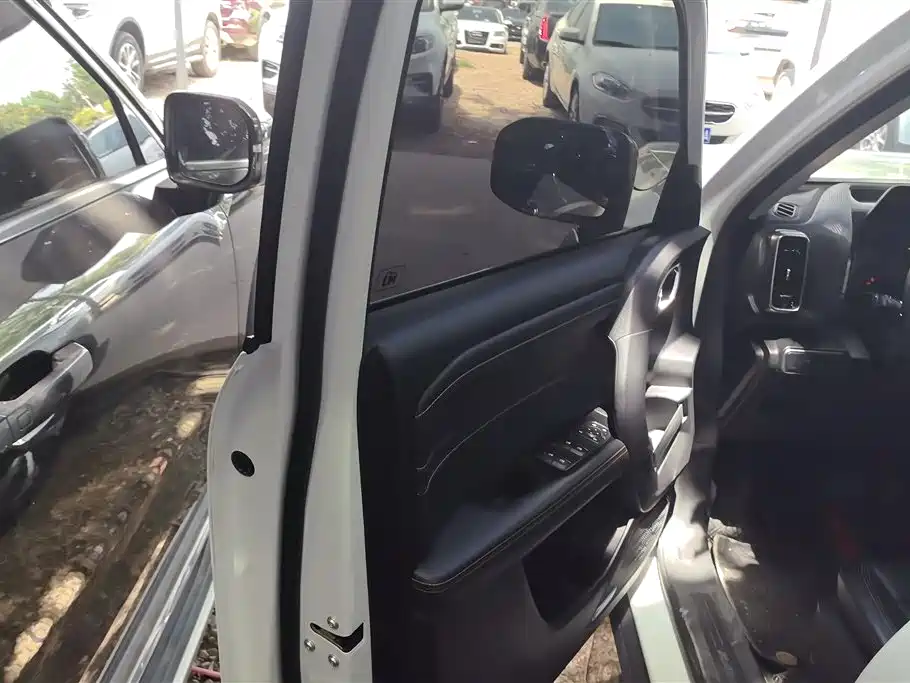 Haval Big Dog 2022 1.5T DCT FWD Labrador Edition фото 7