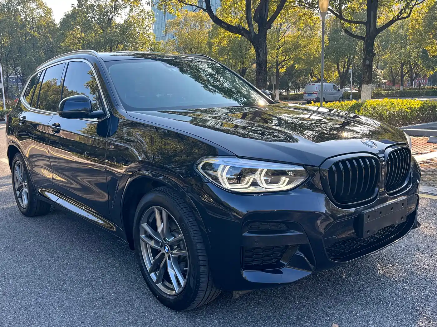 BMW X3 2021 Facelift xDrive28i M Sport Package фото 3