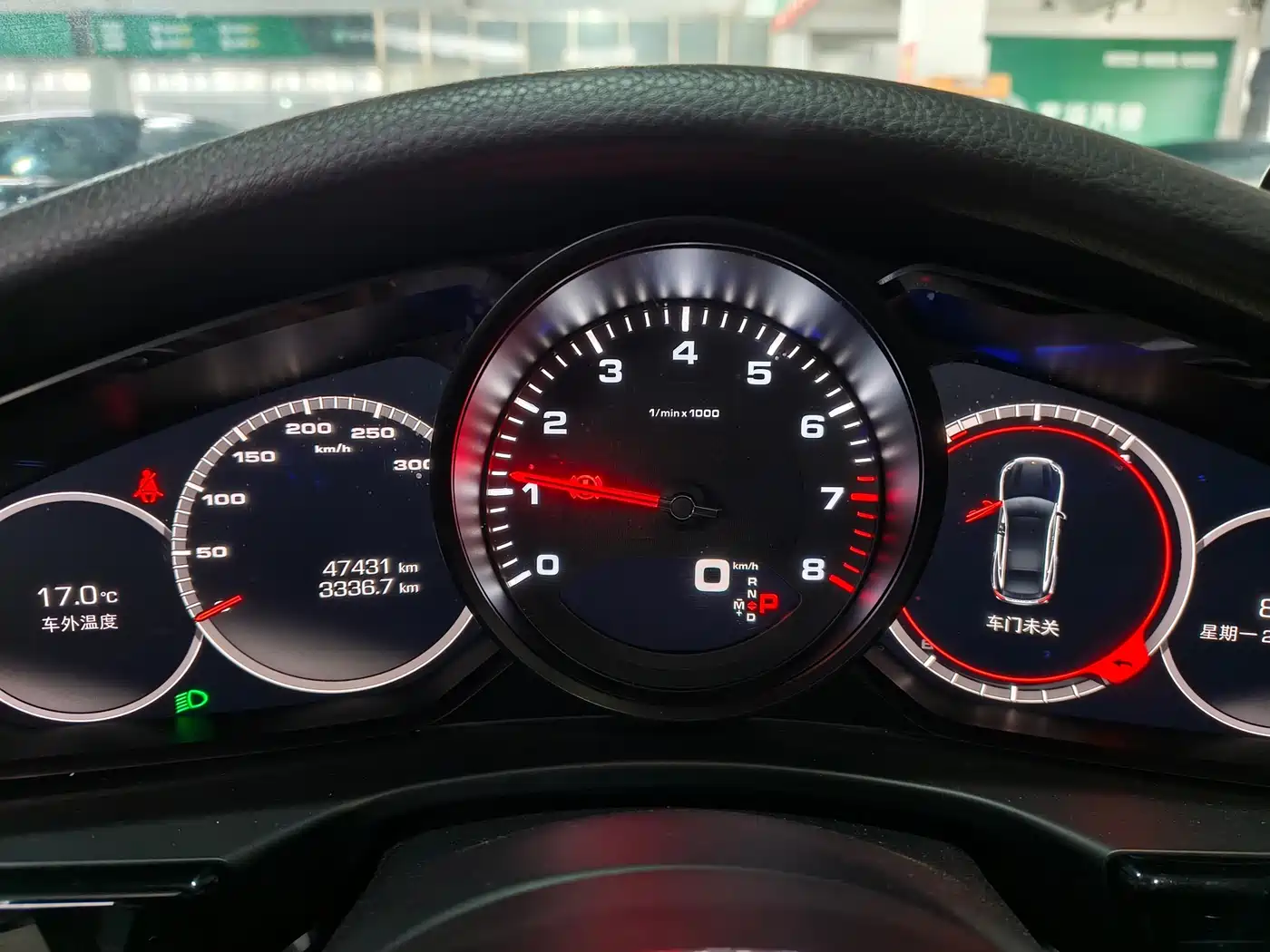 Porsche Panamera 2017 Panamera 3.0T фото 5