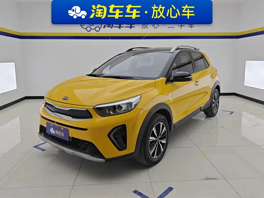 Kia KX1 2021 1.4L CVT Fun Sunroof Version