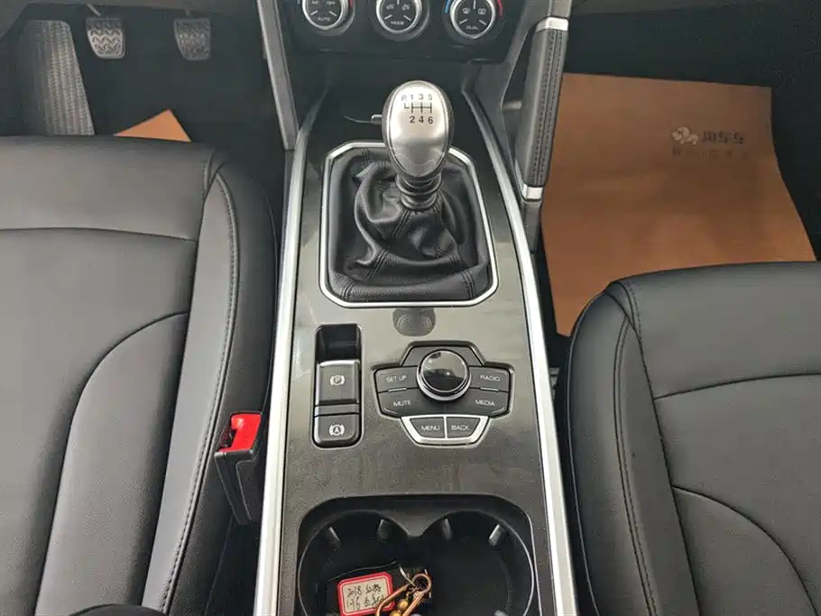 Haval H6 2018 Red Label Sport 1.5T Manual 2WD Elite фото 16