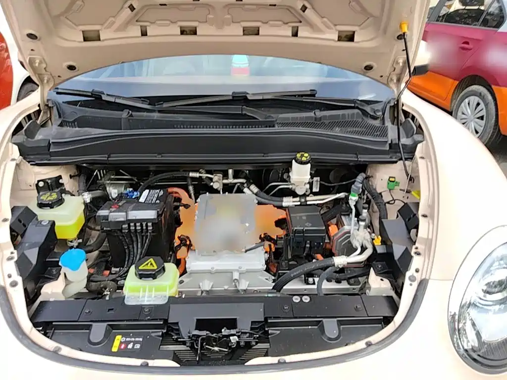 Ora Good Cat 2024 2024 401km Honor 135kW