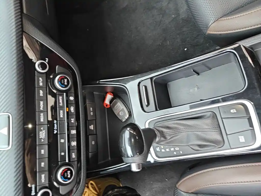 Kia Kaishen 2019 2017 1.8L Automatic GLS