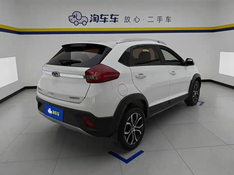 Photo 3 - Chery Tiggo 3x