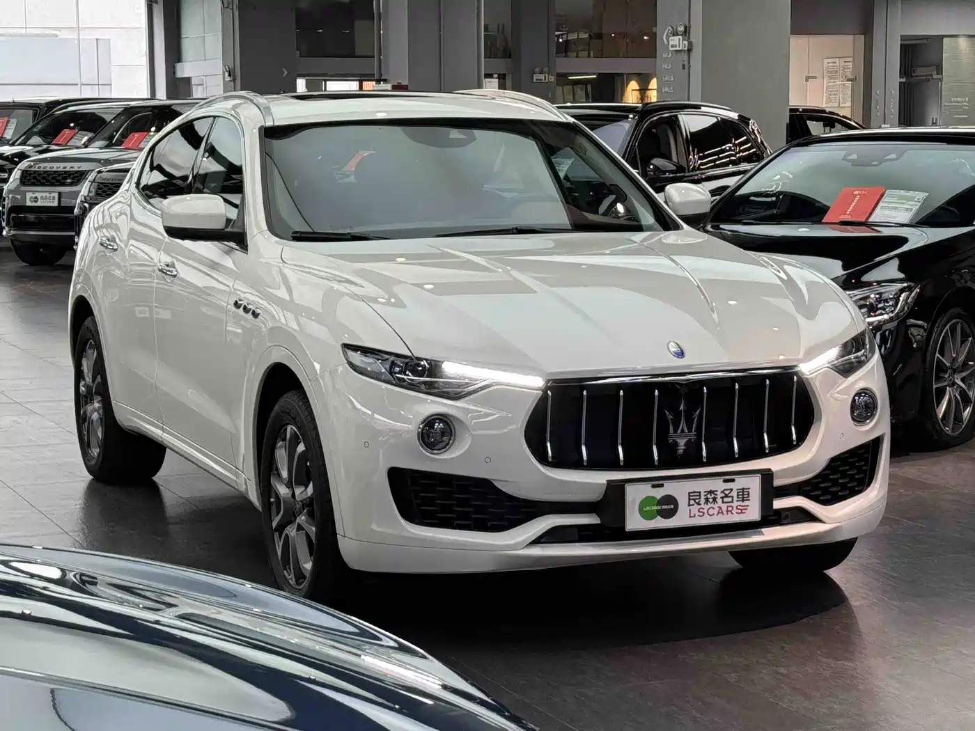 MASERATI LEVANTE