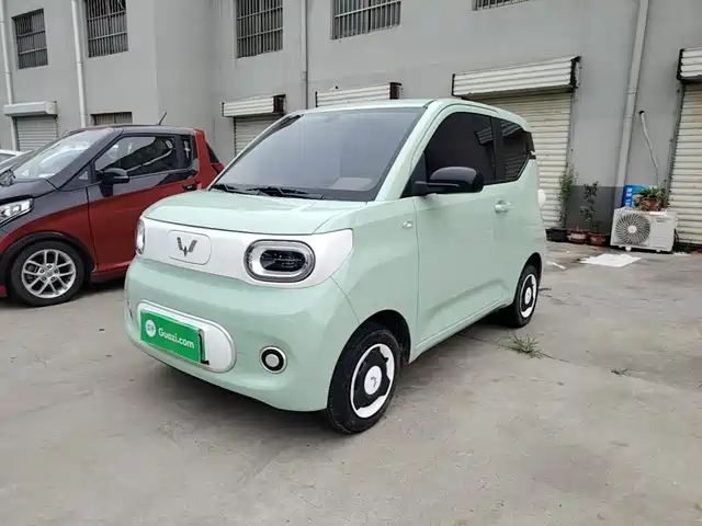 Wuling Motors Hongguang MINIEV 2024