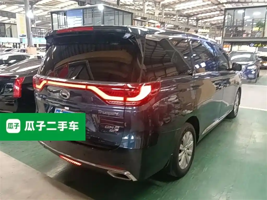 GAC Trumpchi Trumpchi M8 2018 320T Exclusive Edition фото 7
