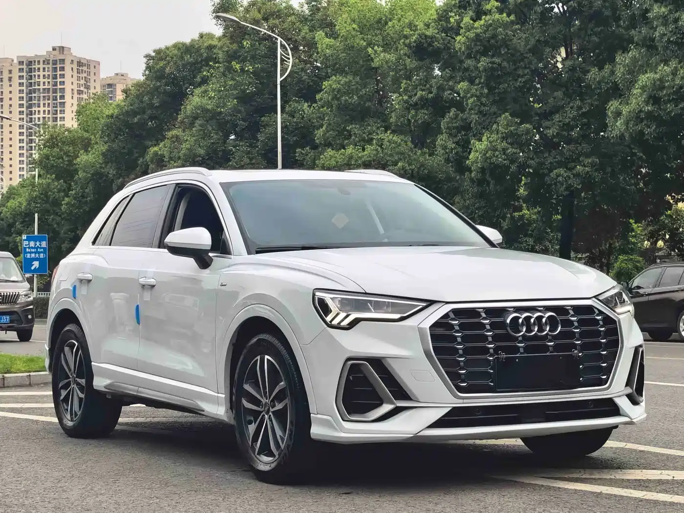 Audi Q3 2022 35 TFSI Progressive Dynamic фото 3