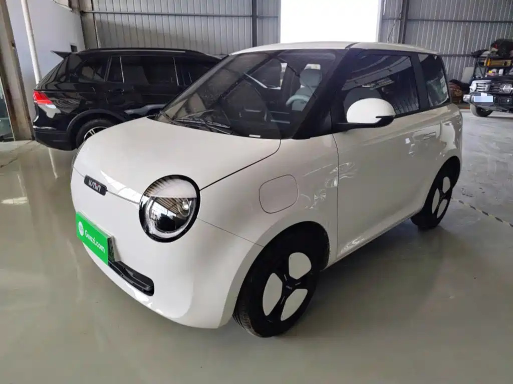 Changan Qiyuan Changan Lumin 2025 205km Fragrant Infusion Edition