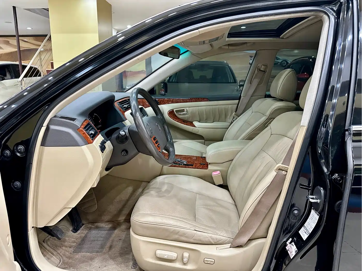Toyota Crown 2007 2.5L Royal Special Edition фото 8