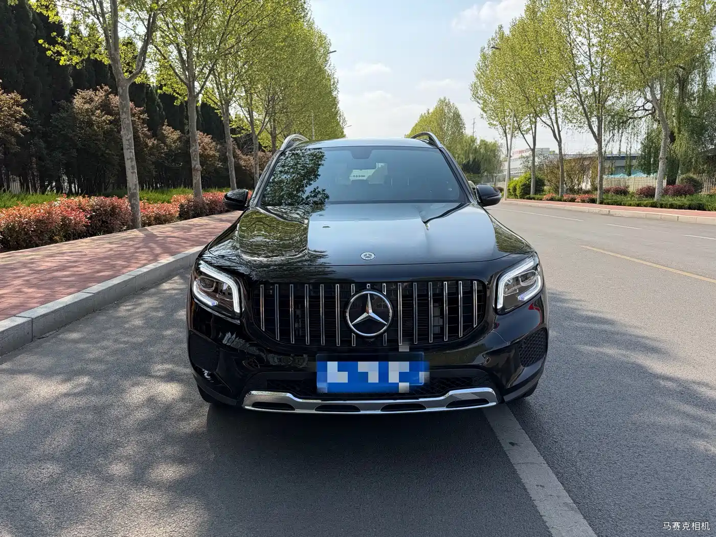 Mercedes-Benz GLB 2023 GLB 200 Dynamic фото 2
