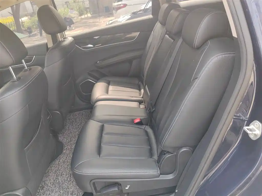 BYD Song MAX 2019 1.5T Auto Smart Connected Sunroof 7-seater China VI фото 13