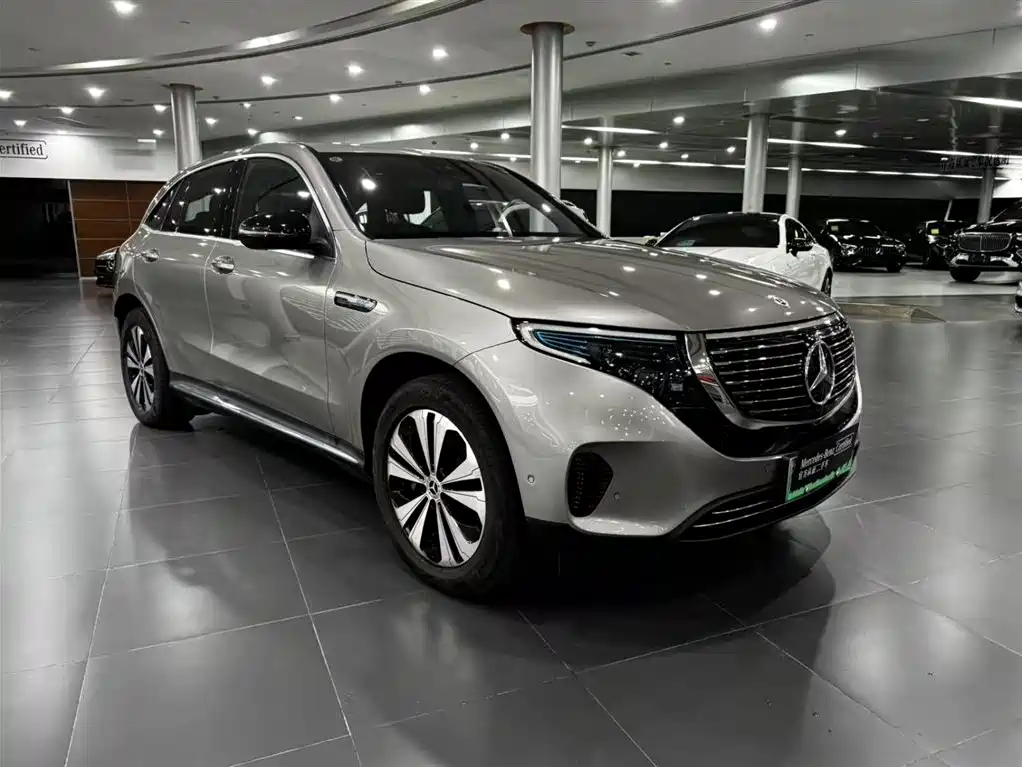 Mercedes-Benz EQC 2023 2022 EQC 350 4MATIC