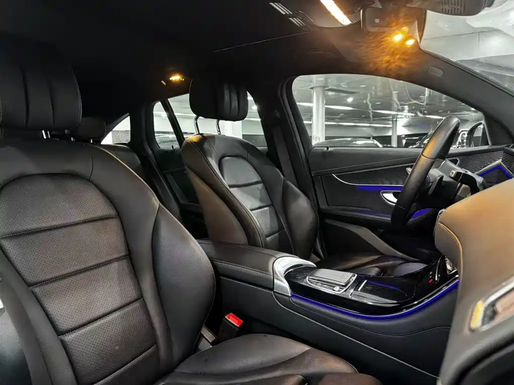 Mercedes-Benz EQC 2023 2022 EQC 350 4MATIC