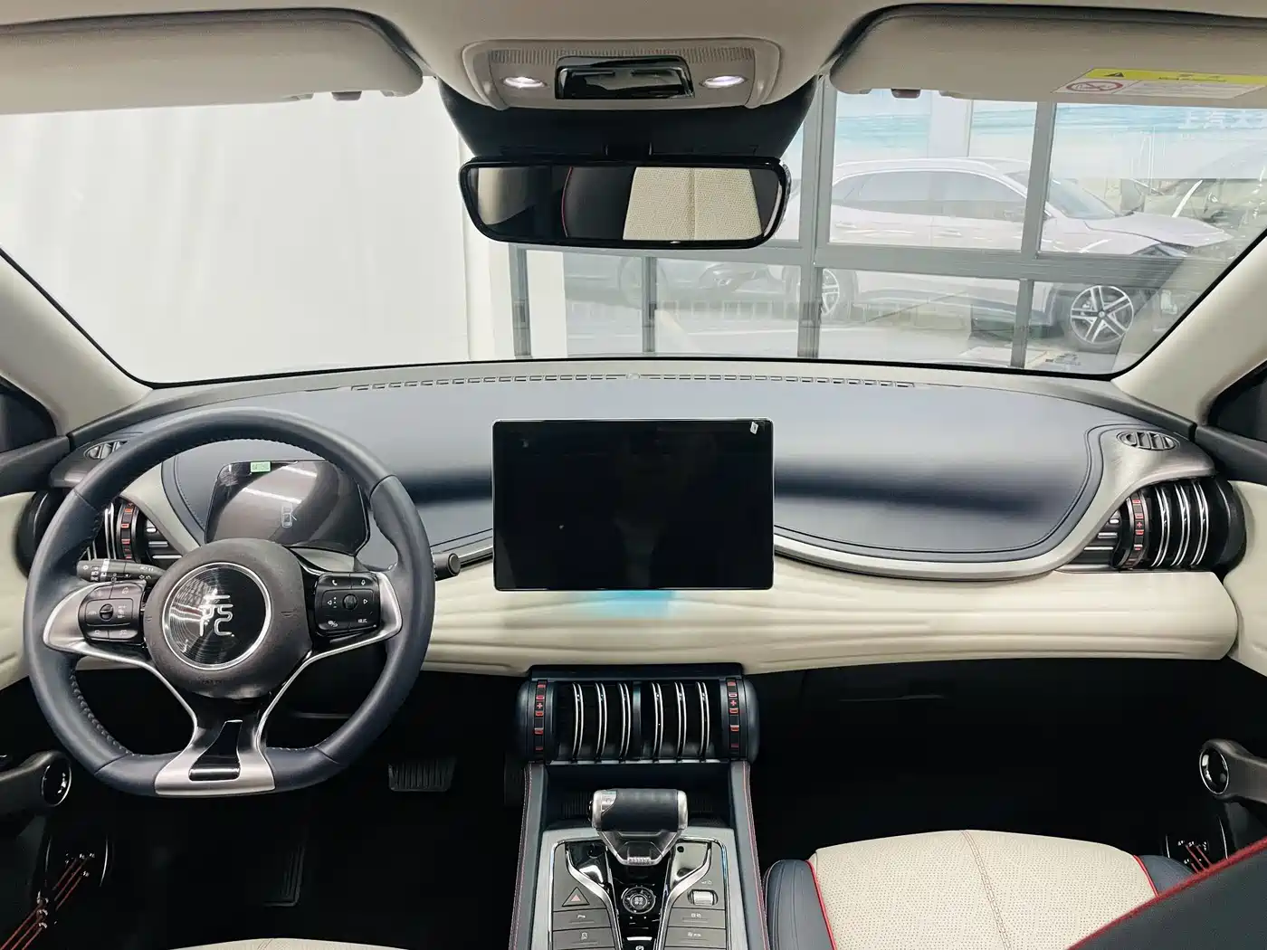 BYD Yuan PLUS 2022 430KM Premium фото 7