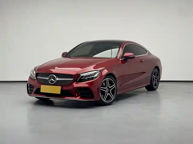 Mercedes-Benz C-Class (Import) 2021