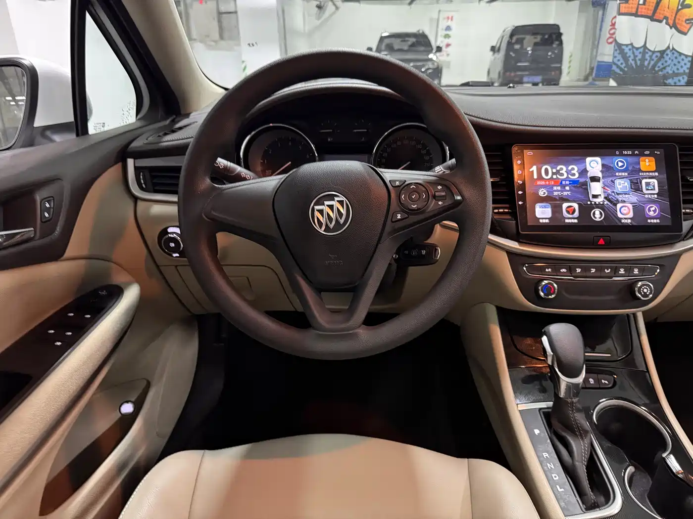 Buick Verano 2017 Sedan 15S Automatic Progressive фото 16