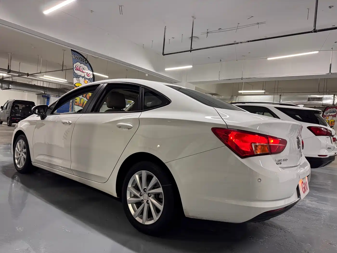 Buick Verano 2017 Sedan 15S Automatic Progressive фото 9