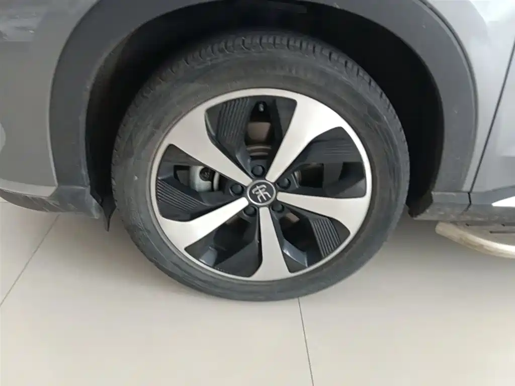 BYD Song PLUS PHEV 2021 DM-i 110KM Flagship фото 23
