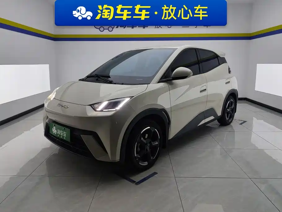  BYD Seagull 2023 Freedom Edition