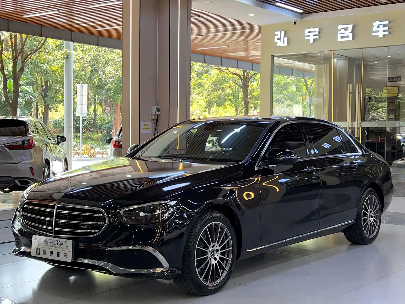Mercedes-Benz E-Class 2023 E 260 L