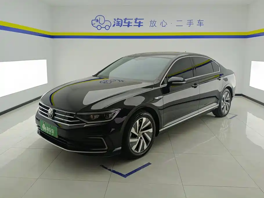  Volkswagen Magotan GTE Plug-in Hybrid 2022 GTE Luxury