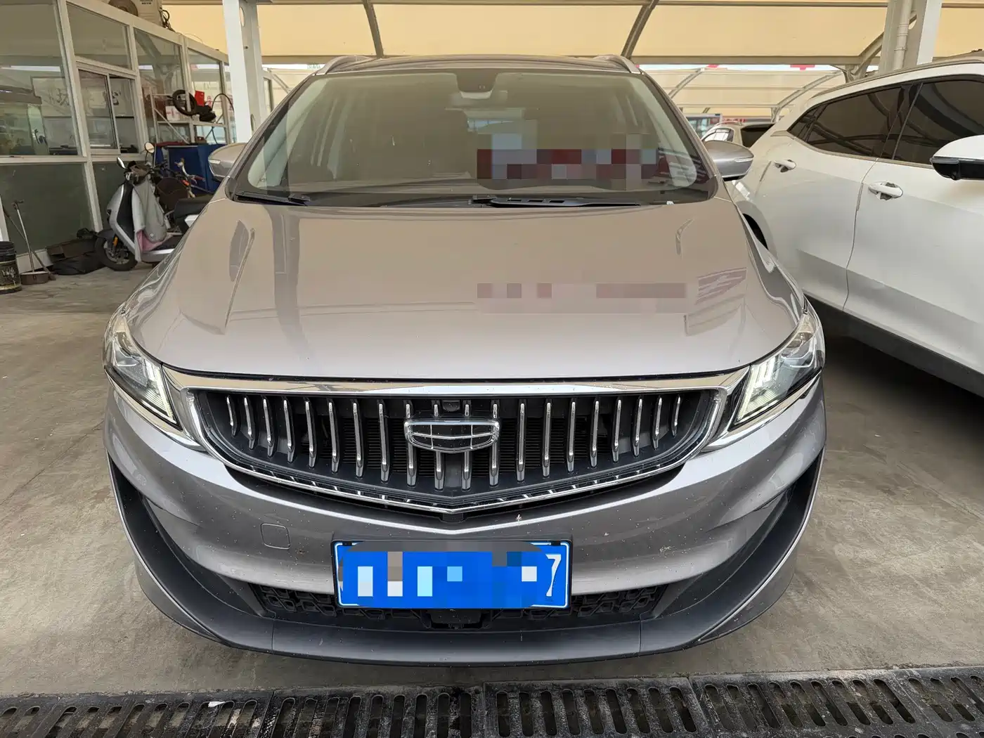 Geely Jia Ji 2023 2022 1.8TD DCT Platinum Luxury