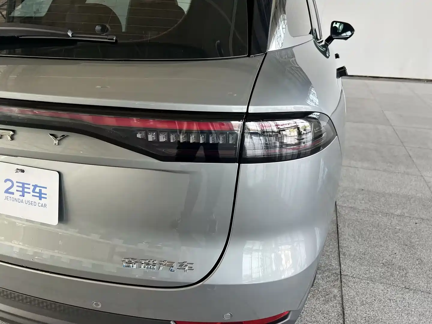Фото 8 - Chery Tiggo 9