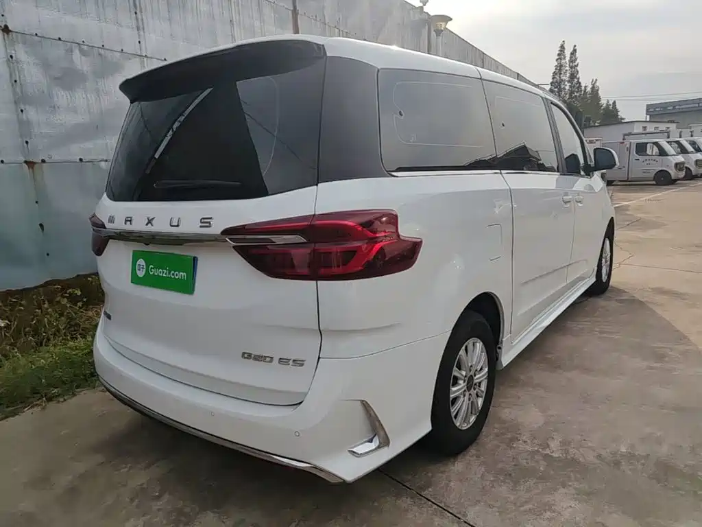 Фото 7 - Maxus G20