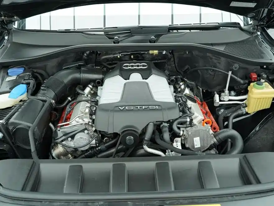 Audi Q7 2011 3.0 TFSI Exclusive (200kW) фото 28