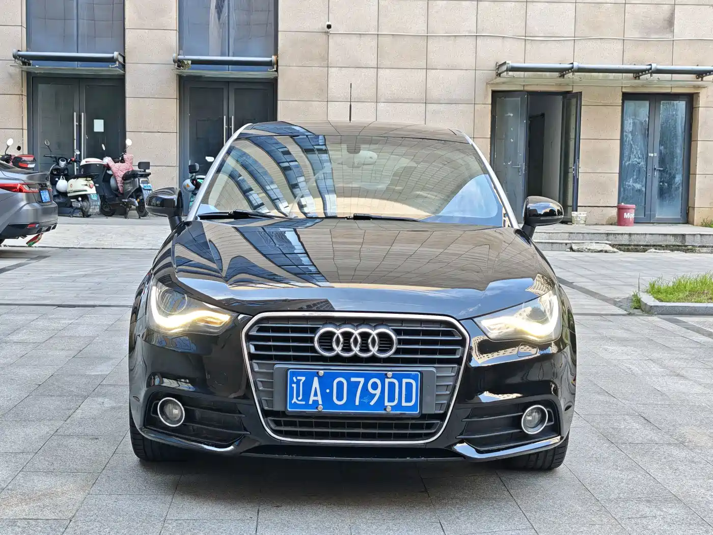 Audi A1 2015 2013 30 TFSI Sportback Ego plus