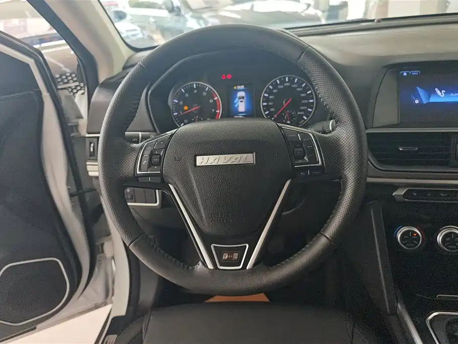 Haval H6 2018 Red Label Sport 1.5T Manual 2WD Elite фото 15