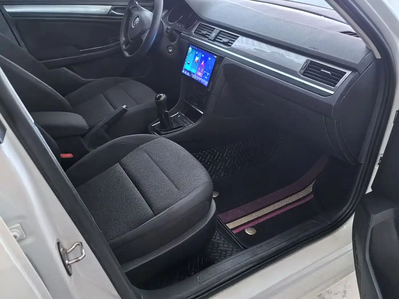 Volkswagen Bora 2019 Bora Legend 1.5L Manual Fashion China VI фото 10