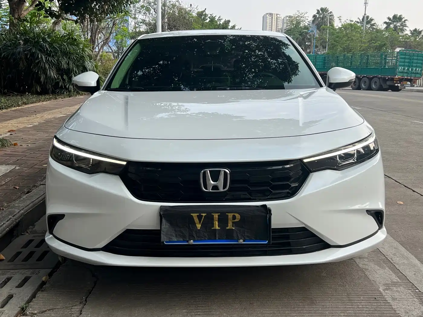 Honda Integra 2022 2022 240TURBO CVT Luxury Edition