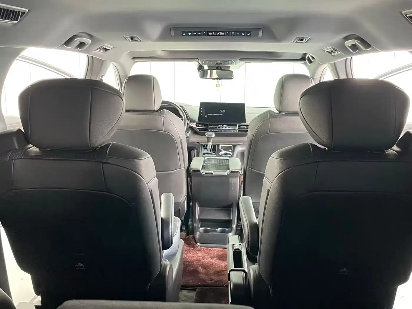 Toyota Sienna 2021 2.5L Hybrid Premium Edition фото 15