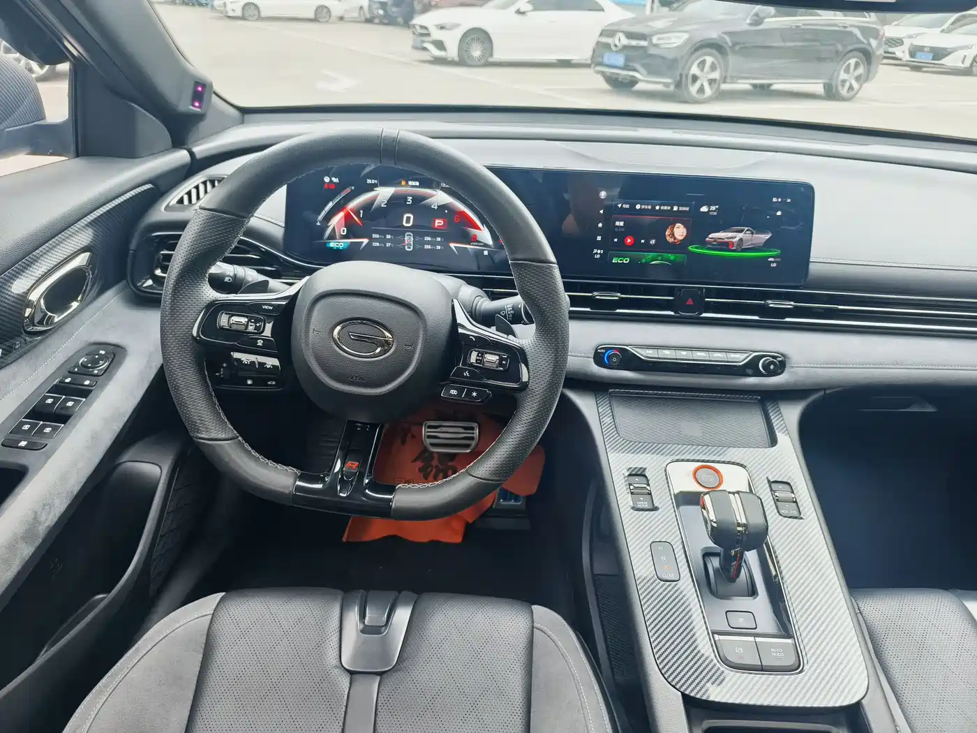 GAC Trumpchi Trumpchi Emkoo 2023 400T Auto R MAX фото 13