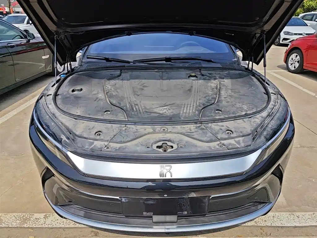 BYD Han 2020 EV Extended Range Premium фото 20