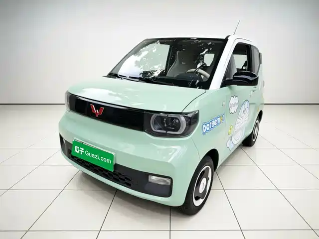 Wuling Hongguang MINI EV Macaron Fashion, литий-железо-фосфатный аккумулятор