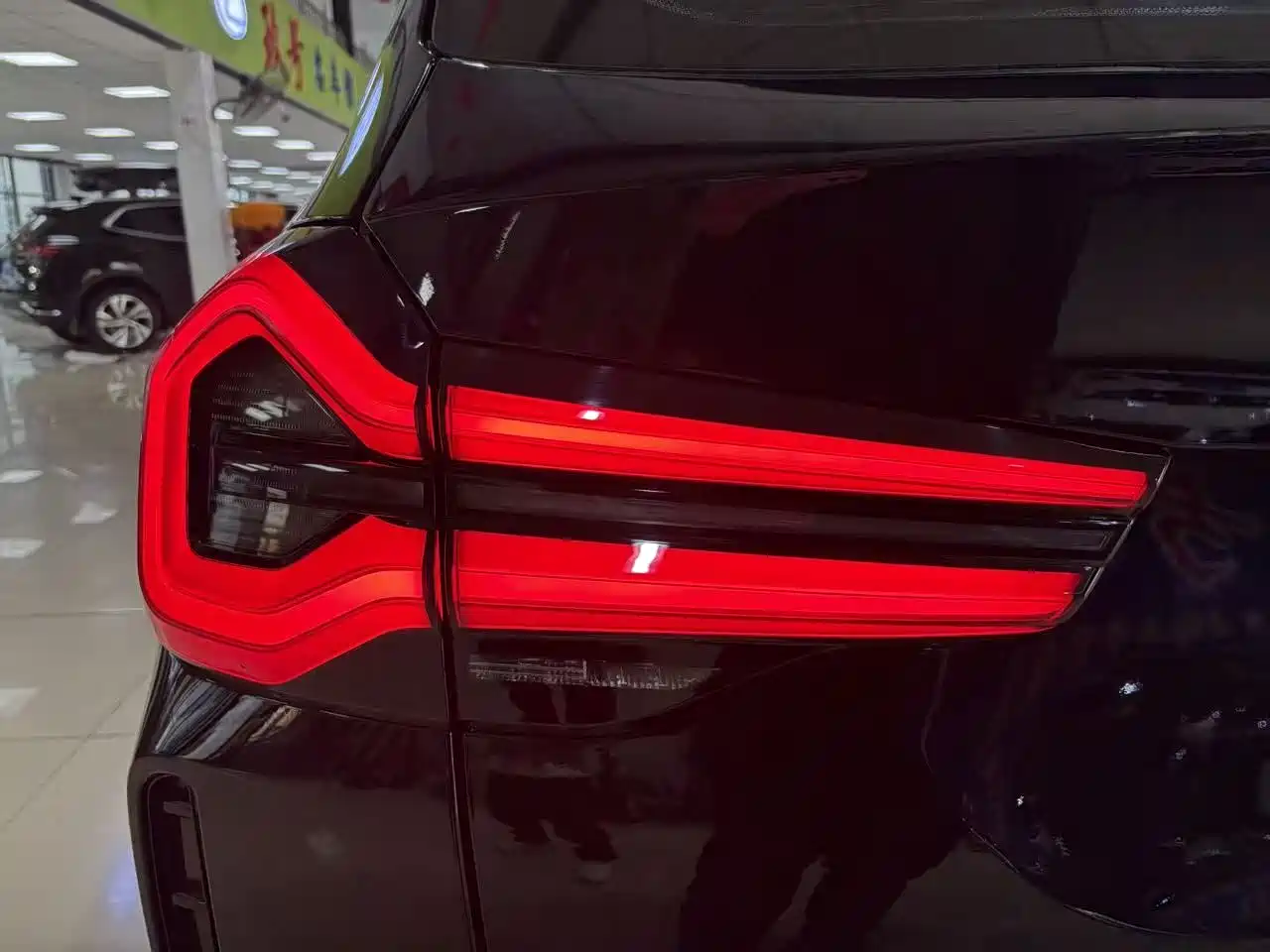 BMW X3 2022 xDrive30i Leading M Night Package фото 14