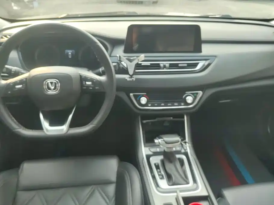 Changan Ruicheng CC 2021 2022 Blue Whale Edition 1.5T DCT Luxury