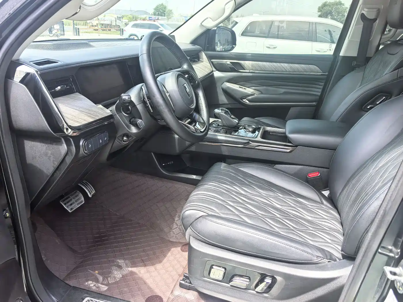 Tank 500 2022 3.0T Sport Edition Zaojing 5-Seater фото 8